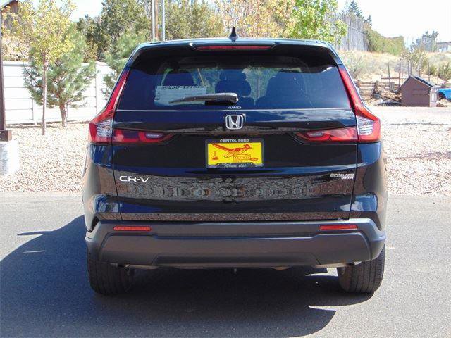 Used 2023 Honda CR-V EX image 4