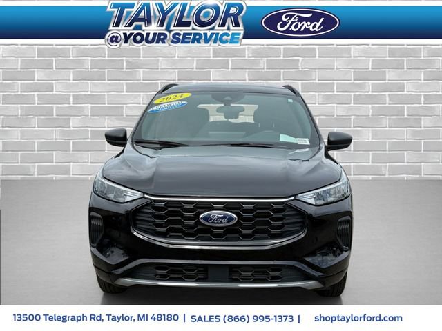 Certified 2024 Ford Escape ST-Line w/ Tech Pack #1 image 2