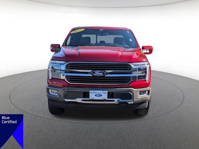 Certified 2025 Ford F150 King Ranch w/ FX4 Off-Road Package AWD/4WD image 8
