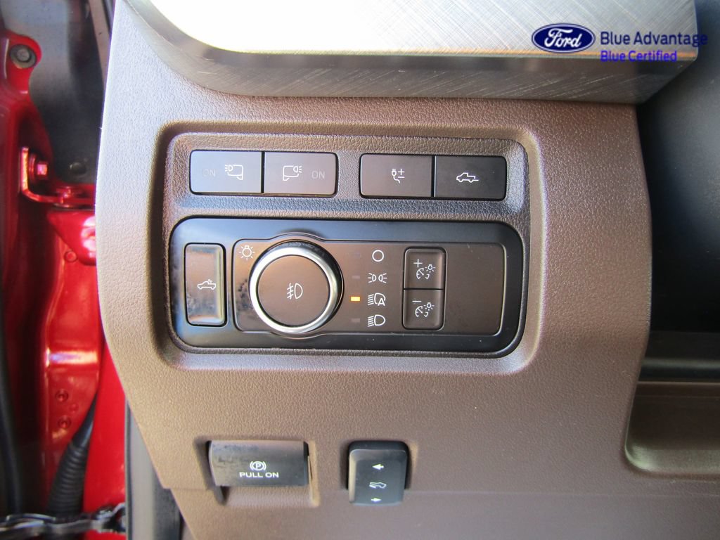 Certified 2024 Ford F350 King Ranch w/ Chrome Package AWD/4WD image 34