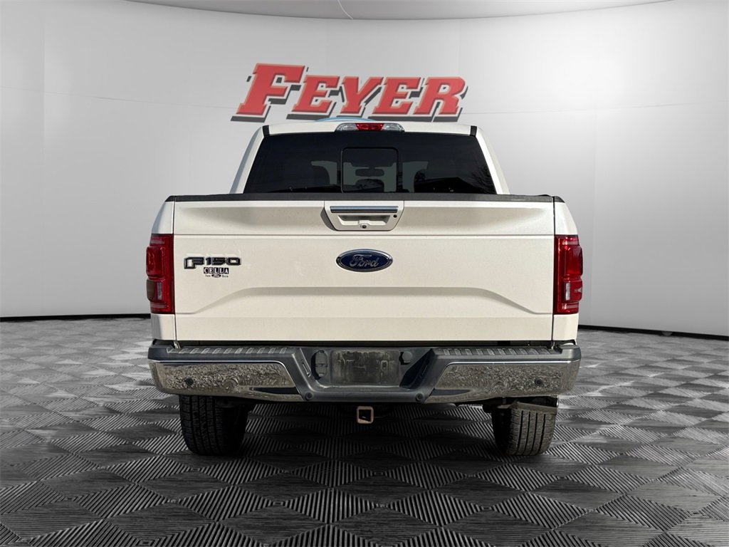 Certified 2017 Ford F150 Lariat image 4
