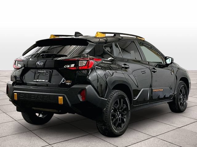 Used 2025 Subaru Crosstrek 2.5i Wilderness AWD/4WD image 11