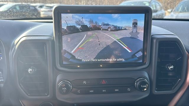 Certified 2023 Ford Bronco Sport Outer Banks w/ Tech Package AWD/4WD image 25