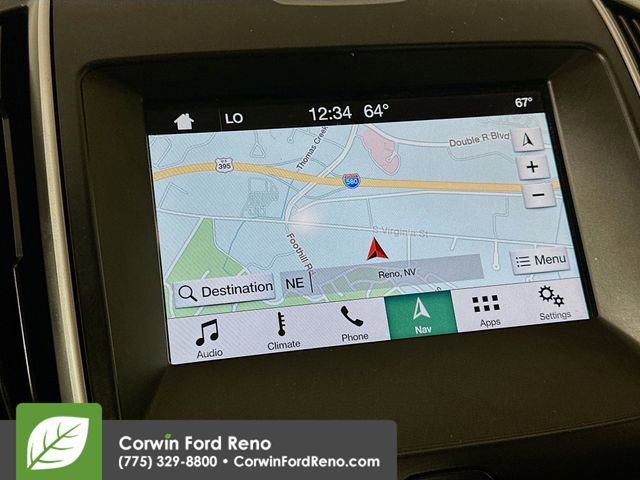 Certified 2018 Ford Edge SEL w/ Equipment Group 201A AWD/4WD image 13