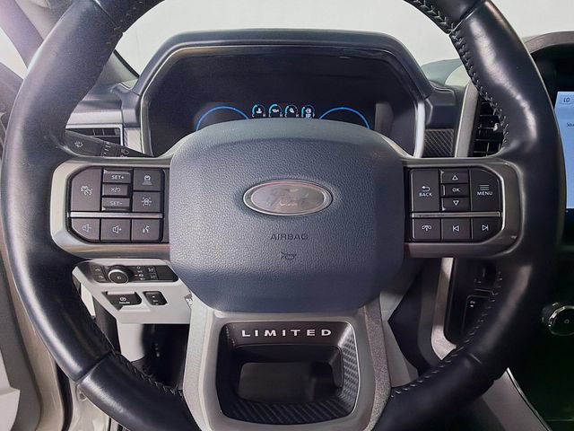Certified 2022 Ford F150 Limited AWD/4WD image 13