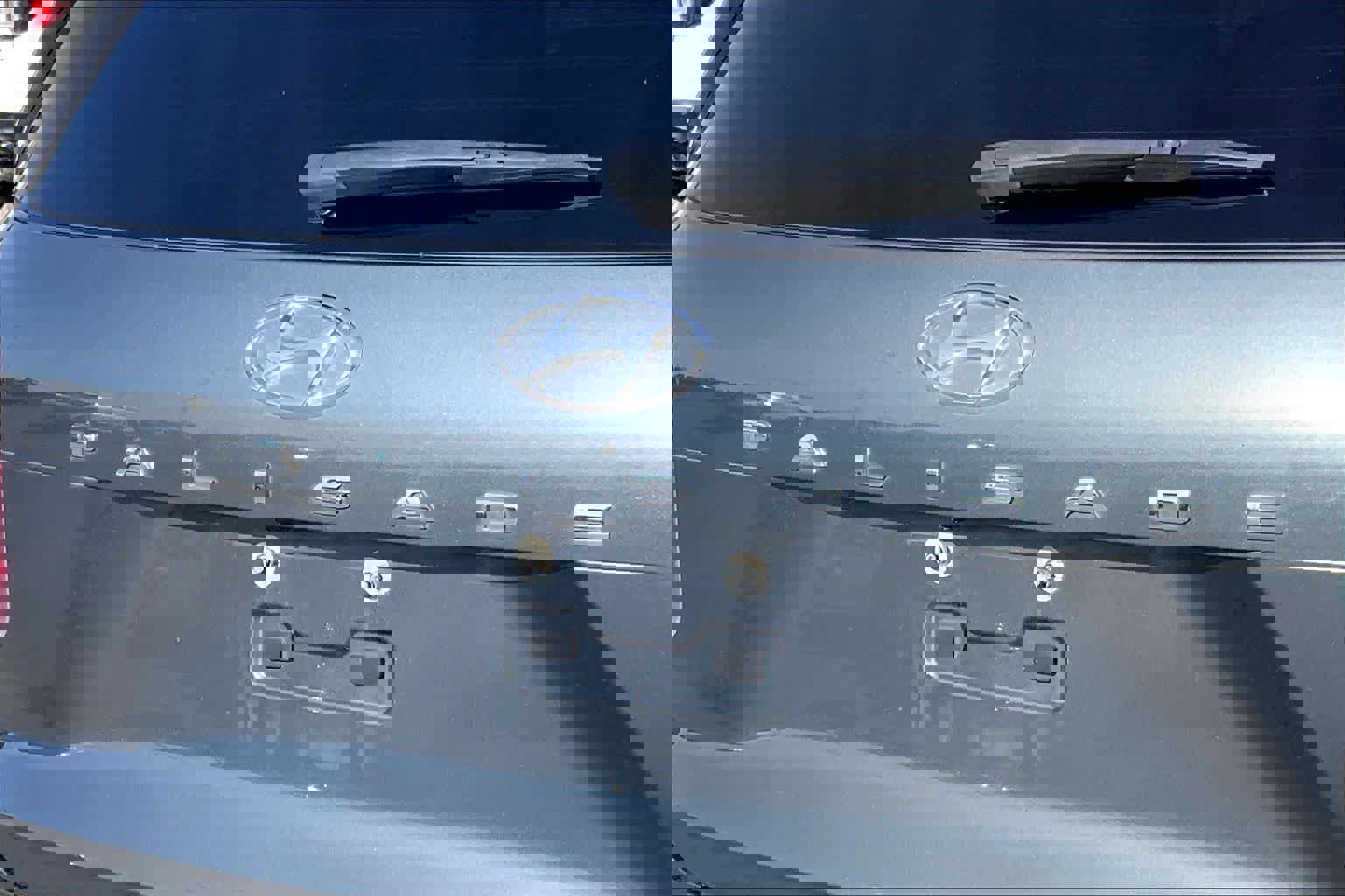 Used 2022 Hyundai Palisade Calligraphy image 27