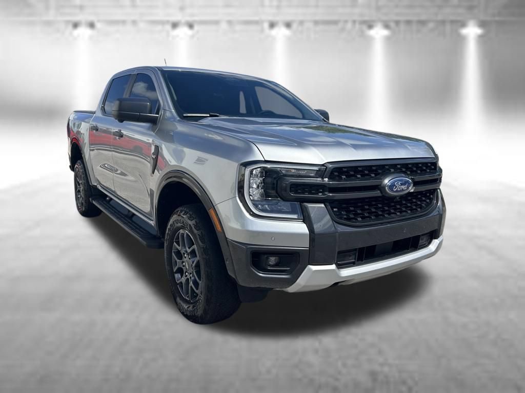 Certified 2024 Ford Ranger XLT AWD/4WD video 2