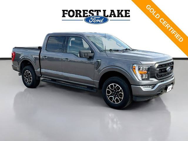 Certified 2023 Ford F150 XLT w/ Equipment Group 302A High