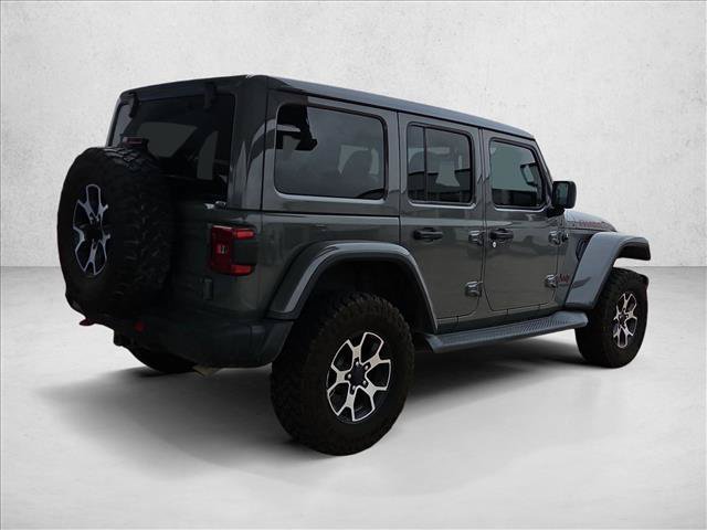 Used 2020 Jeep Wrangler Unlimited Rubicon AWD/4WD image 5