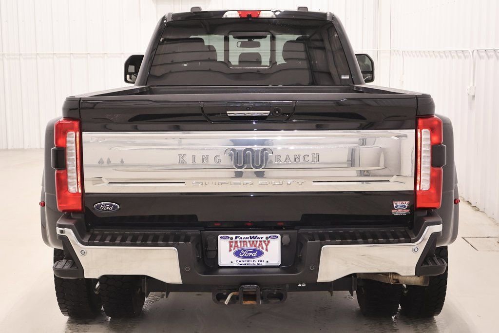 Certified 2023 Ford F450 King Ranch w/ Chrome Package image 5