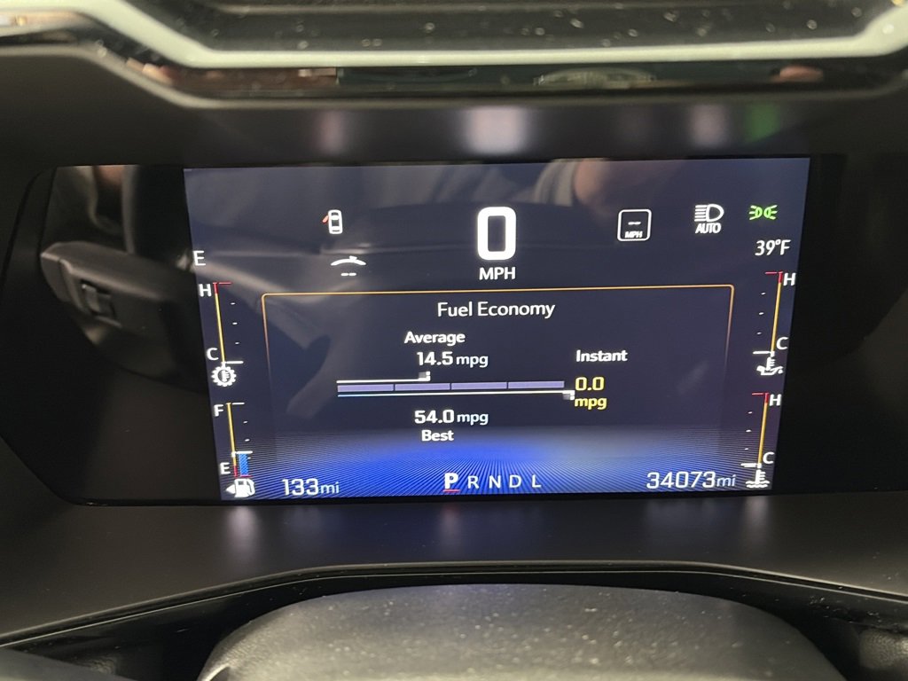 Used 2023 Chevrolet Colorado LT w/ LT Convenience Package III image 15