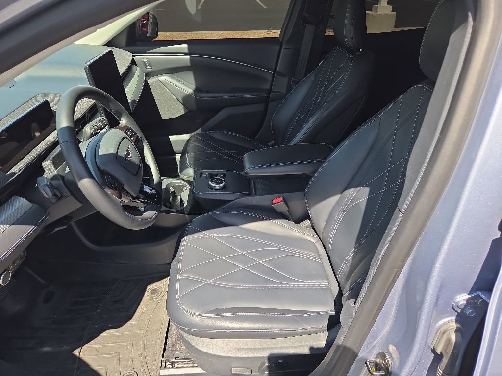 Certified 2022 Ford Mustang Mach-E Select w/ Comfort/Technology Package AWD/4WD image 6