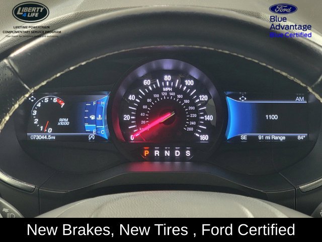 Certified 2021 Ford Edge ST w/ Equipment Group 401A AWD/4WD image 28