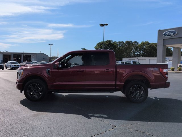 Certified 2023 Ford F150 Lariat AWD/4WD image 7
