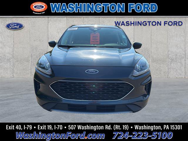 Certified 2022 Ford Escape SE w/ Convenience Package AWD/4WD image 7