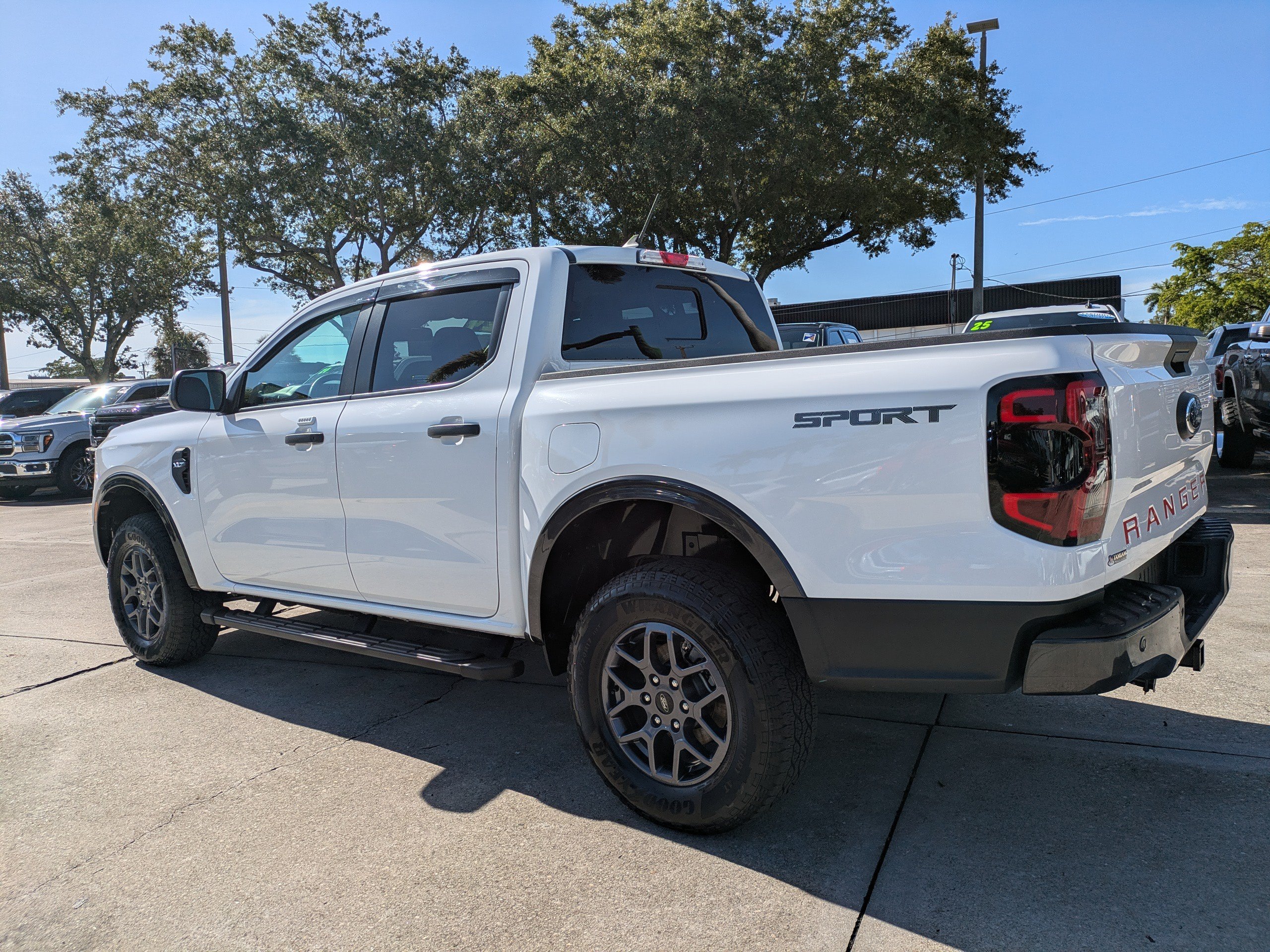 Certified 2024 Ford Ranger XLT w/ Equipment Group 301A High RWD image 6
