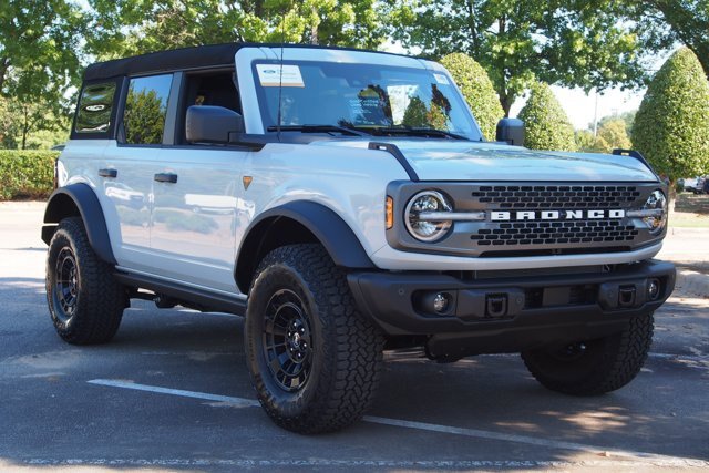 Certified 2026 Ford Bronco Badlands w/ Sasquatch Package