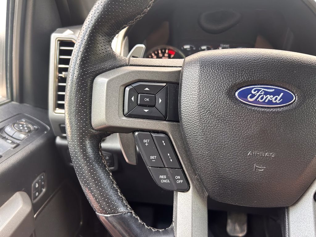 Certified 2018 Ford F150 Raptor w/ Equipment Group 802A Luxury AWD/4WD image 29