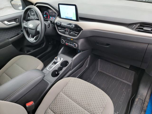 Certified 2020 Ford Escape SE image 24