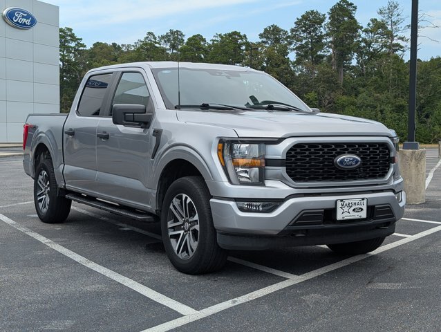 Certified 2023 Ford F150 XL w/ STX Appearance Package AWD/4WD image 7