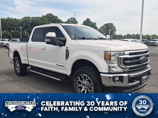 Certified 2022 Ford F250 Lariat w/ Lariat Ultimate Package