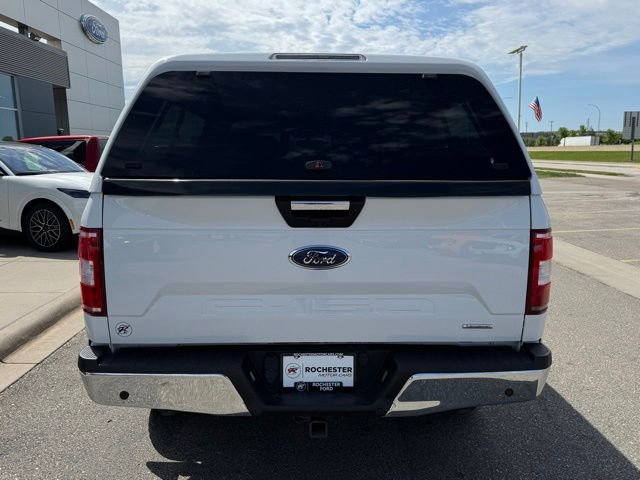 Certified 2020 Ford F150 XLT w/ Equipment Group 302A Luxury AWD/4WD image 37