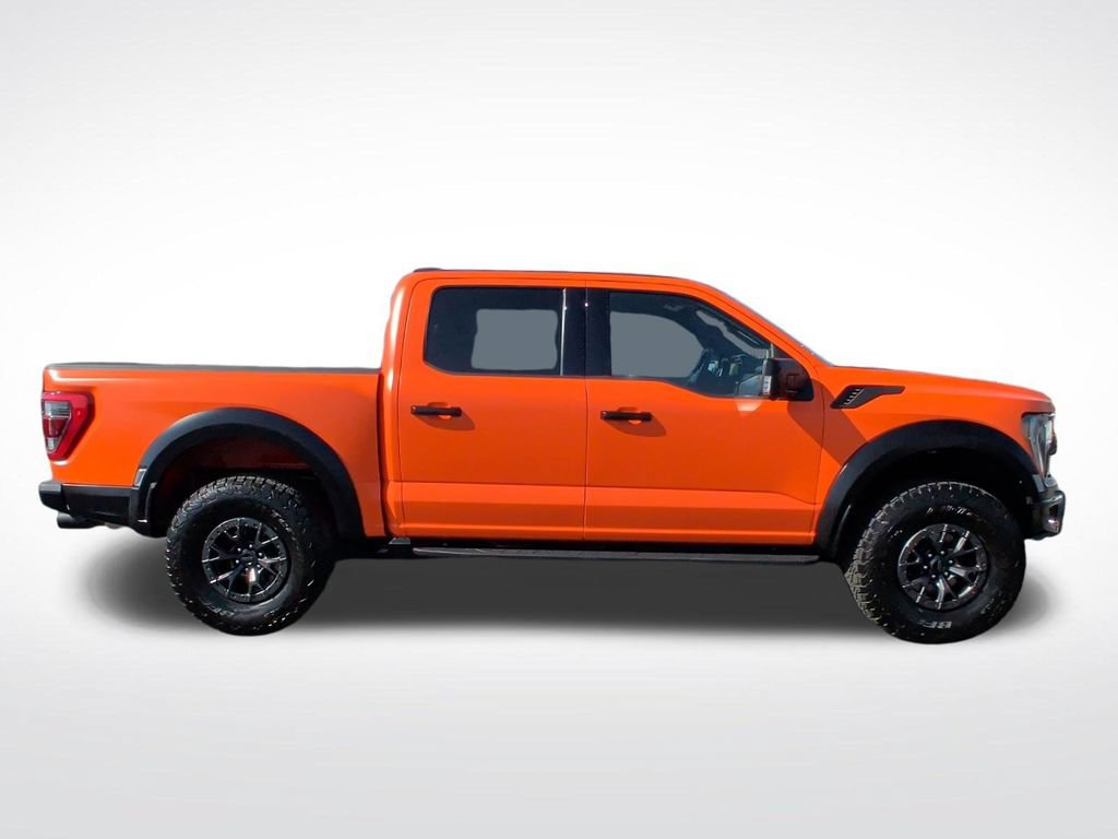 Certified 2023 Ford F150 Raptor w/ Equipment Group 802A Raptor R AWD/4WD image 9