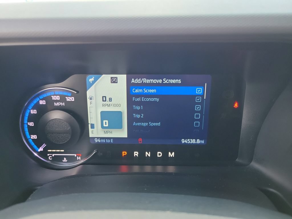 Certified 2021 Ford Bronco Big Bend AWD/4WD image 26