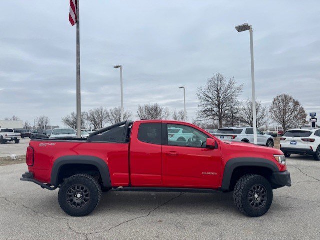 Used 2019 Chevrolet Colorado ZR2 w/ Colorado ZR2 Bison Edition image 10
