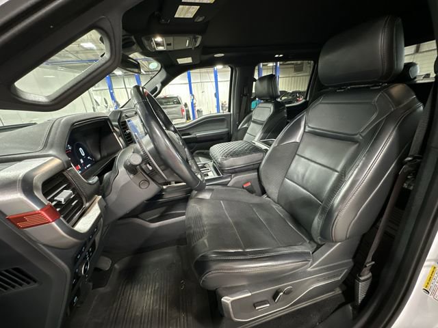 Certified 2023 Ford F150 Raptor w/ Raptor Carbon Fiber Package AWD/4WD image 17