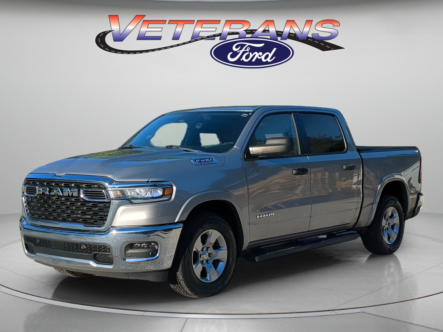 Used 2025 RAM 1500 Big Horn