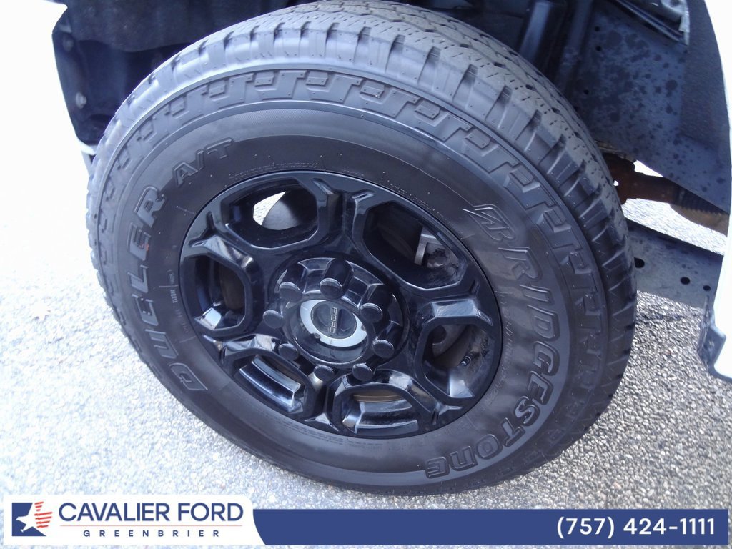 Certified 2025 Ford F350 XL w/ STX Appearance Package image 35