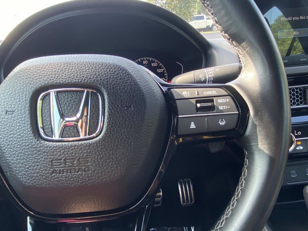Used 2025 Honda Civic Sport image 31