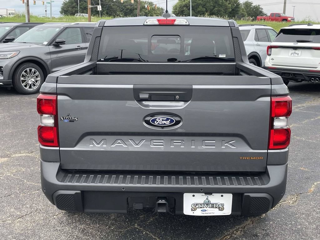 Certified 2026 Ford Maverick Tremor AWD/4WD image 4