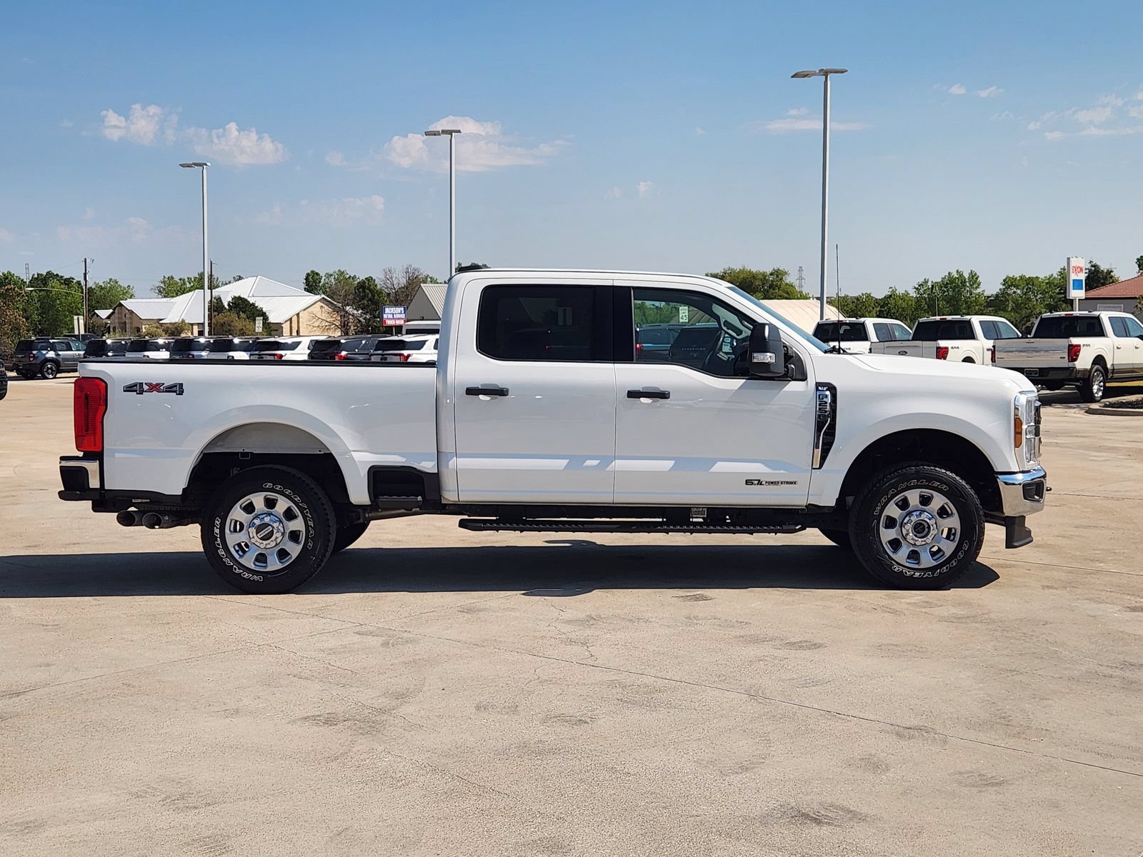 Certified 2024 Ford F250 XLT AWD/4WD image 7