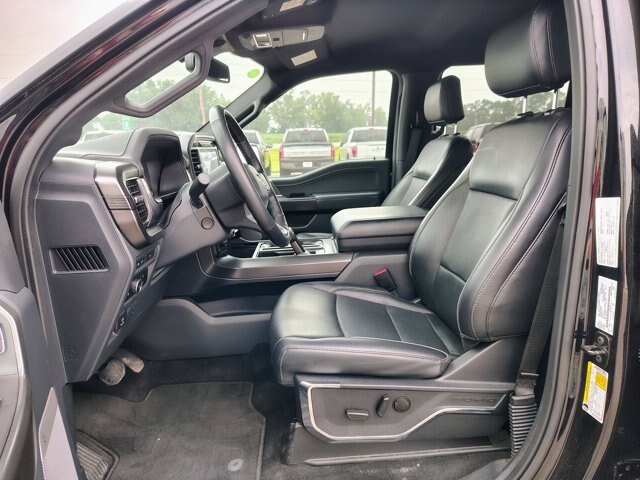 Certified 2024 Ford F150 Lariat AWD/4WD image 11