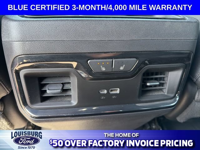 Used 2022 Chevrolet Silverado 1500 ZR2 w/ Technology Package AWD/4WD image 13