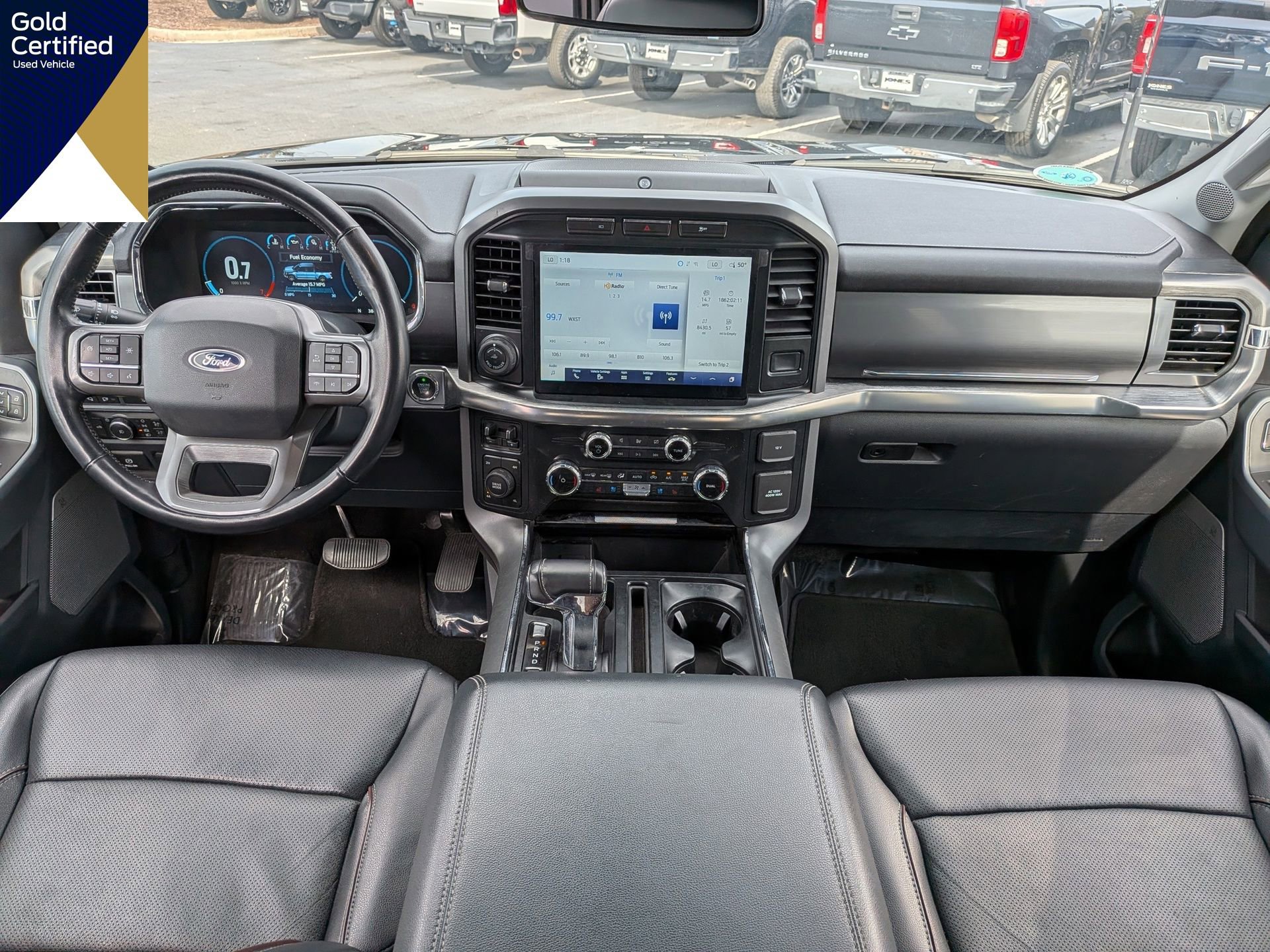 Certified 2022 Ford F150 Lariat image 19