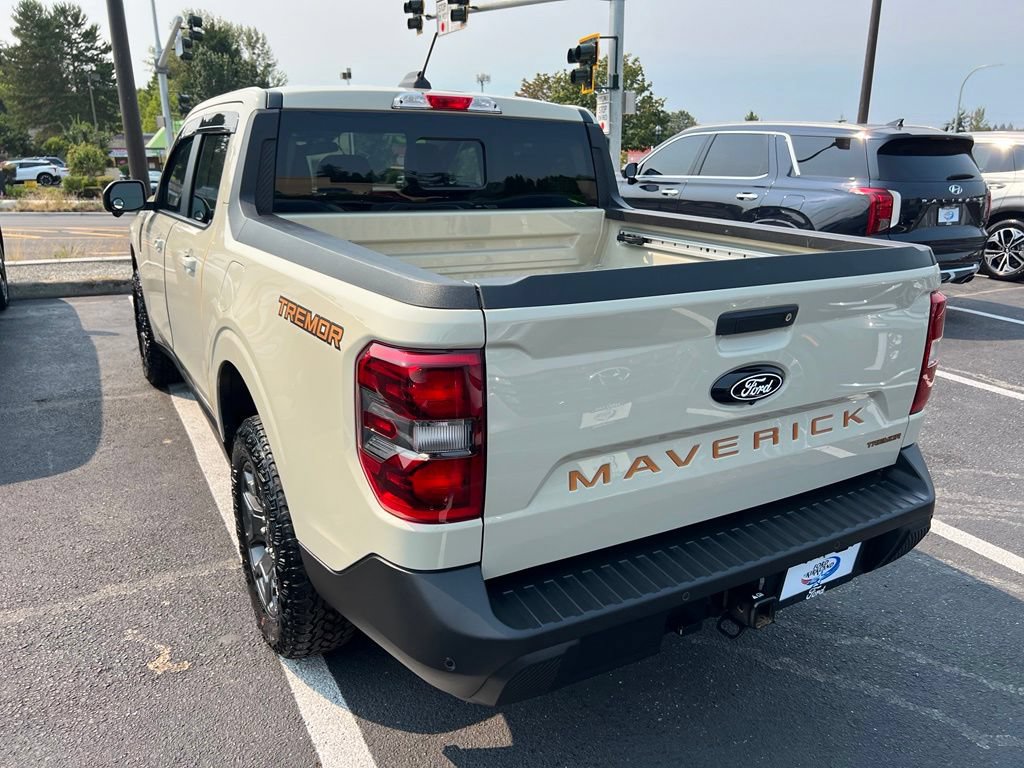 Certified 2025 Ford Maverick Tremor AWD/4WD image 9