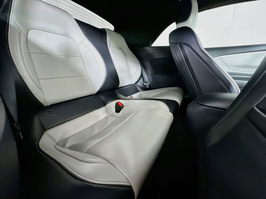 Certified 2024 Ford Mustang Premium RWD image 28