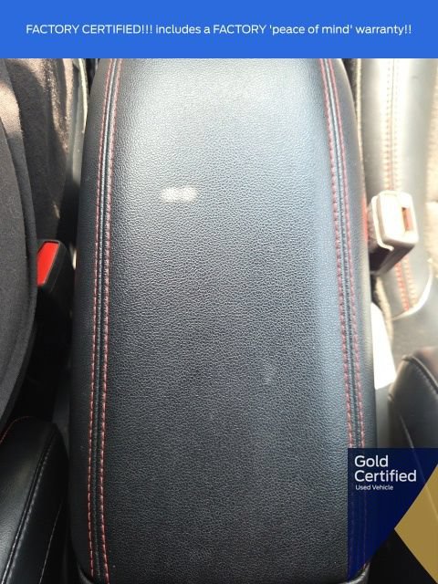 Certified 2025 Ford Escape ST-Line Select AWD/4WD image 39
