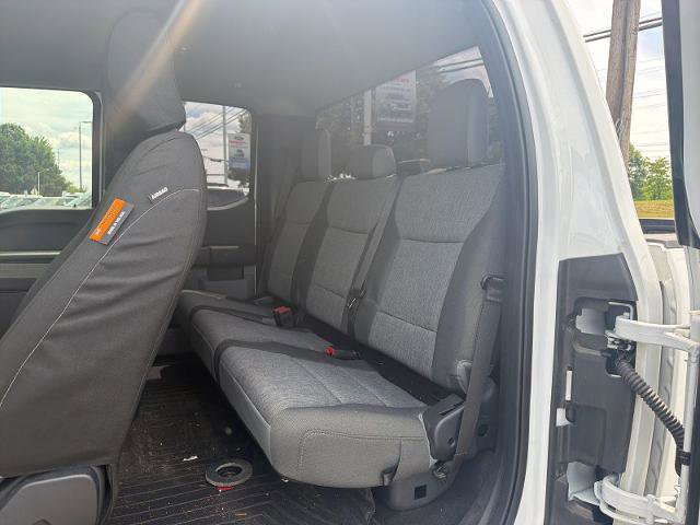 Certified 2024 Ford F250 XL w/ STX Appearance Package AWD/4WD image 7