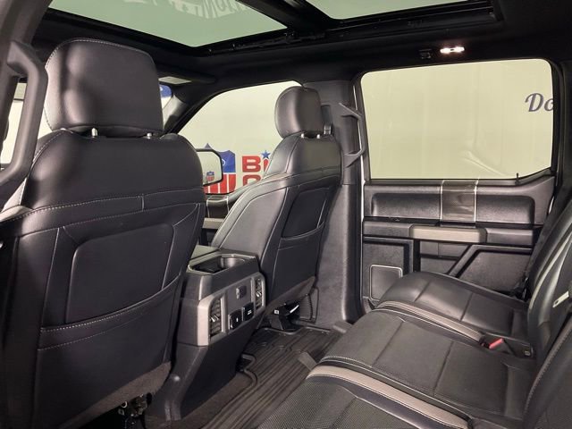 Certified 2018 Ford F150 Raptor w/ Equipment Group 802A Luxury image 15