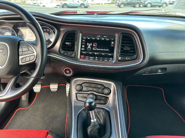 Used 2021 Dodge Challenger R/T Scat Pack w/ Plus Package image 17