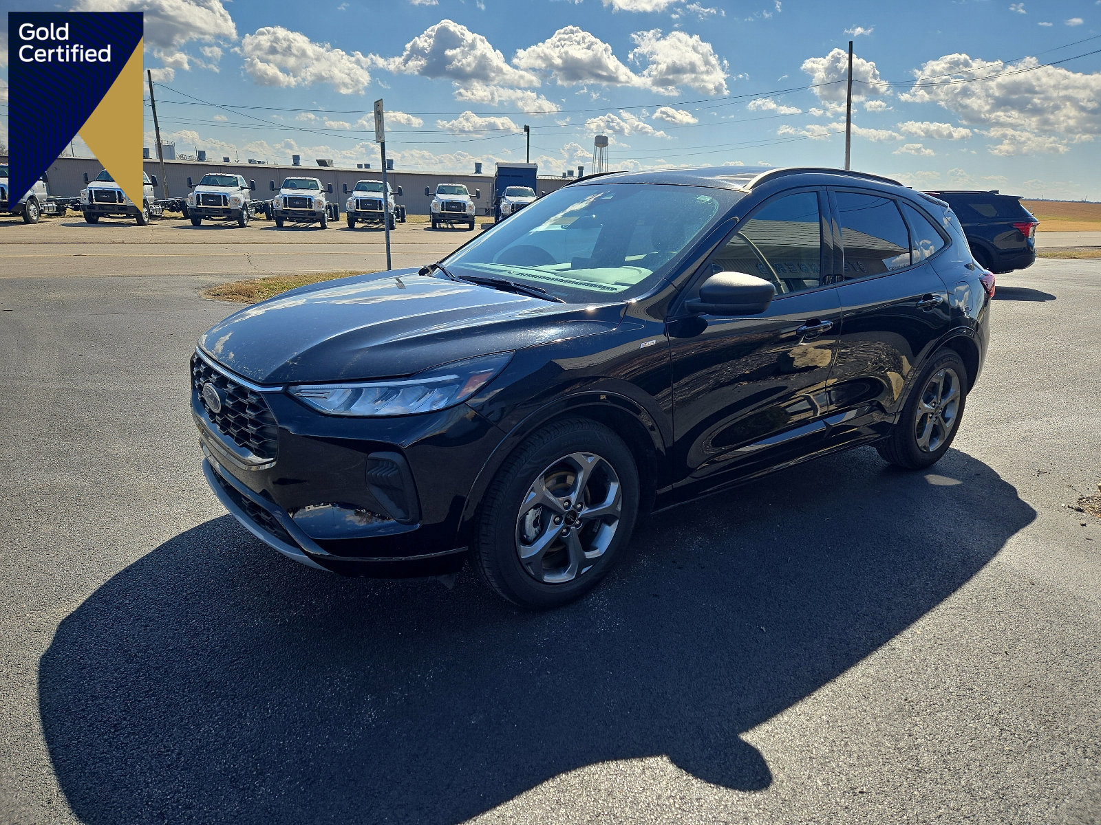 Certified 2024 Ford Escape ST-Line