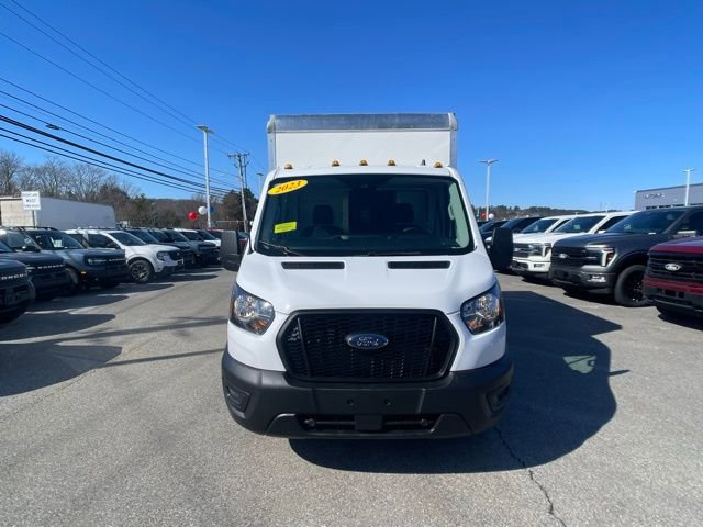 Certified 2023 Ford Transit 350 DRW image 10