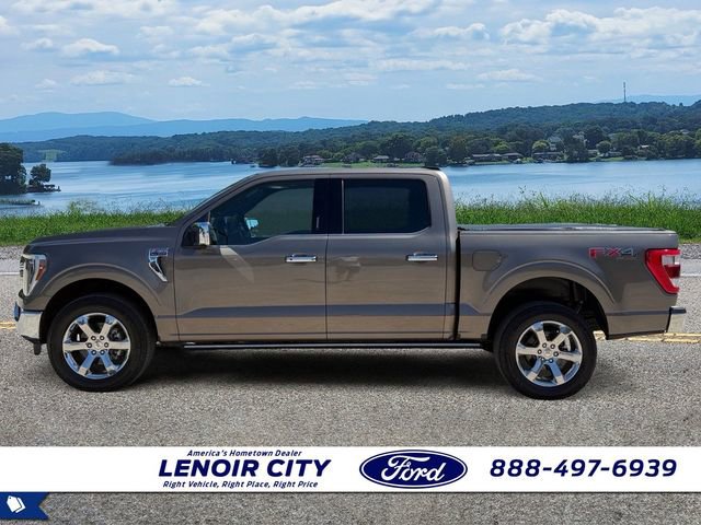 Certified 2022 Ford F150 King Ranch w/ Equipment Group 601A High AWD/4WD image 6