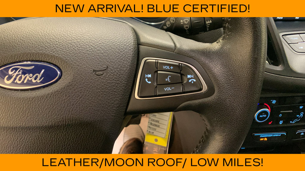 Certified 2018 Ford Escape SEL AWD/4WD image 34