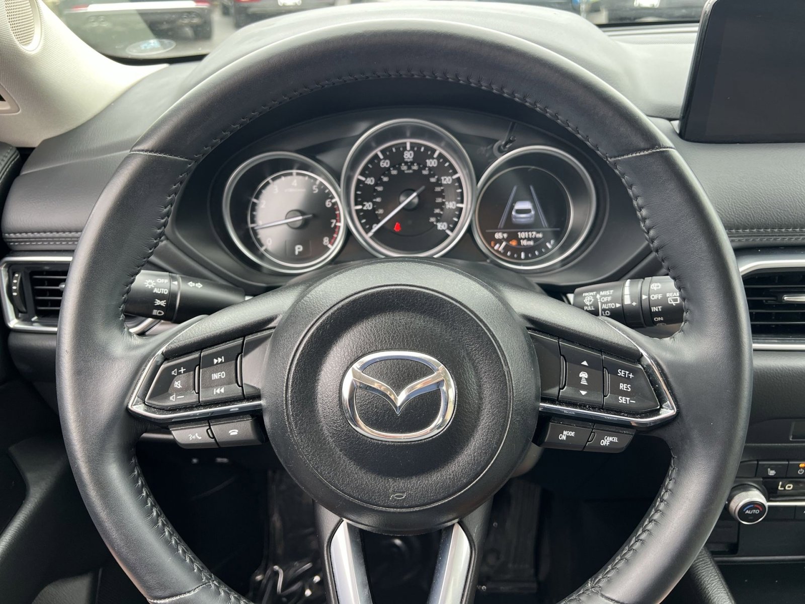 Used 2023 MAZDA CX-5 AWD 2.5 S w/ Select Package image 24