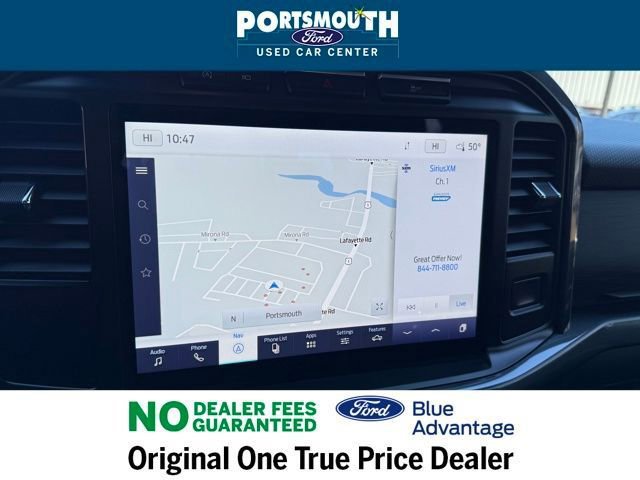 Certified 2023 Ford F150 XLT w/ Equipment Group 302A High image 15